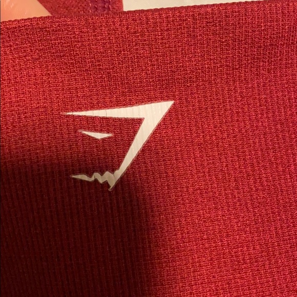 Gymshark og seamless crops - Picture 3 of 5